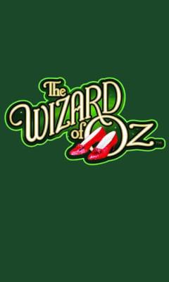 Tapis de protection vitre flipper  The Wizard Of Oz - Dimensions :106cm x 59cm